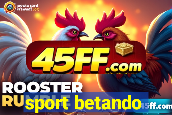sport betando
